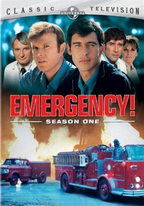Emergency! Complete Season 1 : TVSTAR : Free Download, .